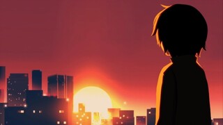 [Emo? ]Kita akan bertemu di bulan suatu hari nanti, bodoh