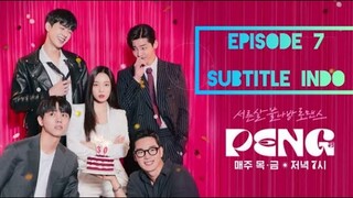 PENG WEBDRAMA EPS 7 SUB INDO