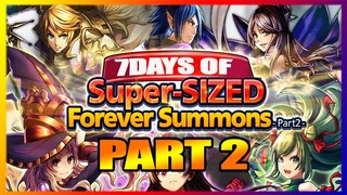 7 days of Forever Summon Part 2