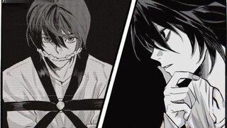 【DEATH NOTE-L Month】เมียผมที่จีบผมทุกวัน(ผิด)