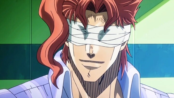 "I have a very reliable friend" #Jotaro #JoJo's Bizarre Adventure #Kakyoin #Friends #Invincible