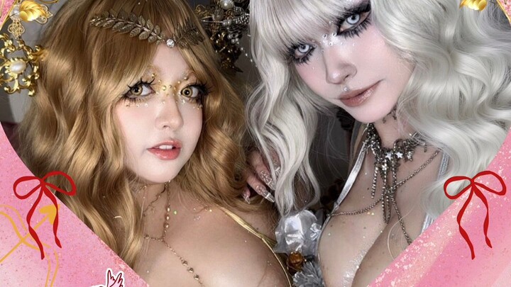 Pleaseee tell me you guys had plans for Valentine's! ❤️💜🩷💘