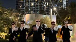 下一个视频到塔顶跳