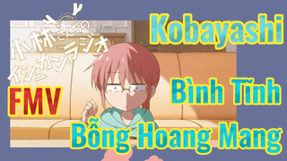 [Hầu Gái Rồng Nhà Kobayashi] FMV | Kobayashi Bình Tĩnh Bỗng Hoang Mang