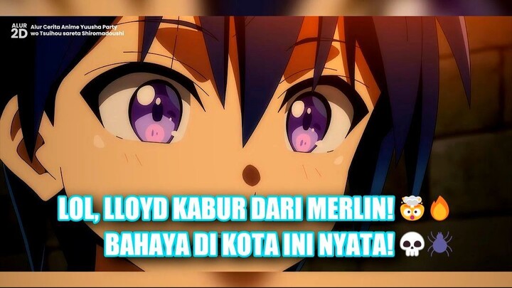 Kejutan Kekuatan Sihir Tersembunyi