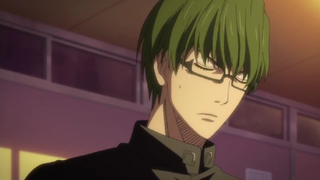 Kuroko Tuyển Thủ Vô Hình Tập 8