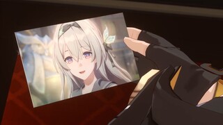 [ Đường sắt Honkai Impact Star Dome ] "Sao anh lại ở đây nữa vậy?!"