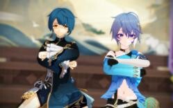 【MMD】Pesta Berbahaya