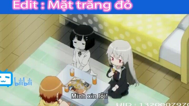 Mình thích trang trí nhà bằng búp bê #anime