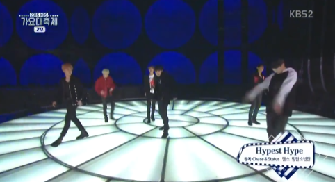 Fan Edit | BTS Dance Performances