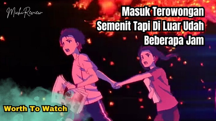 Anime Romantis + Sci-Fi dengan Twist yang Nggak Terduga!"