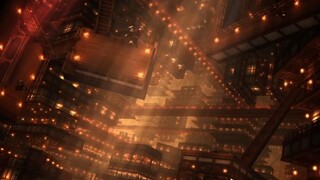 [ดาบพิฆาตอสูร] เทมเพลตวัสดุเมืองไร้ขอบเขต