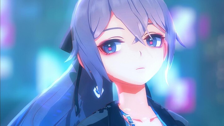 [Honkai Impact3/MMD]◆ผู้พิชิต//Bronya//ปีกสีเงินอันที่สอง◆