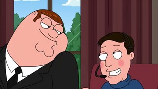 Chàng trai của gia đình: Pete trở thành siêu đặc vụ và chiến đấu chống lại bọn bánh bao độc ác muốn 