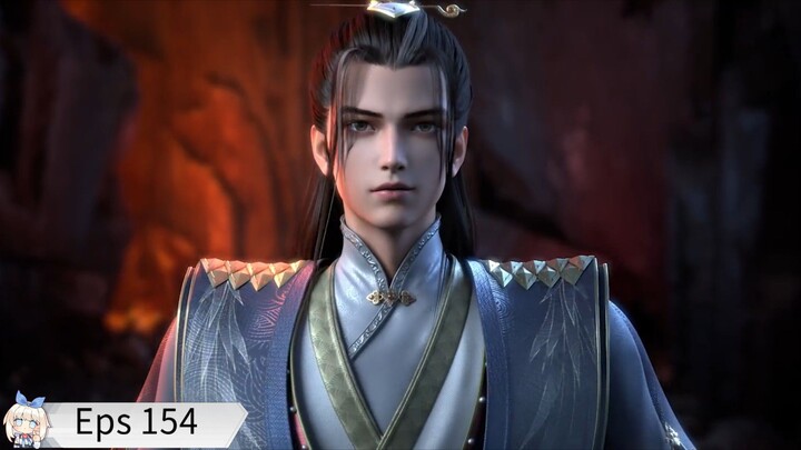 Peerless Battle Spirit Eps 154 Sub Indo