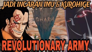 FAKTA YANG HARUS KALIAN KETAHUI TENTANG PASUKAN REVOLUSI - ANIME REVIEW (ONE PIECE)