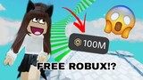 This Game Actually GIVES YOU FREE ROBUX?! 🤩