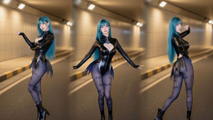 Little Devil Vertical Screen — Alone