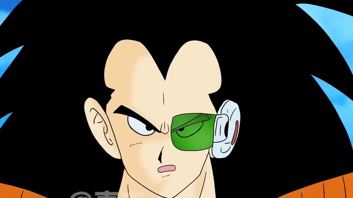 Is it really worth it, Goku? [Dragon Ball if #3]