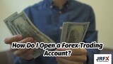 Start Trading Forex: Open Your JRFX Account Today