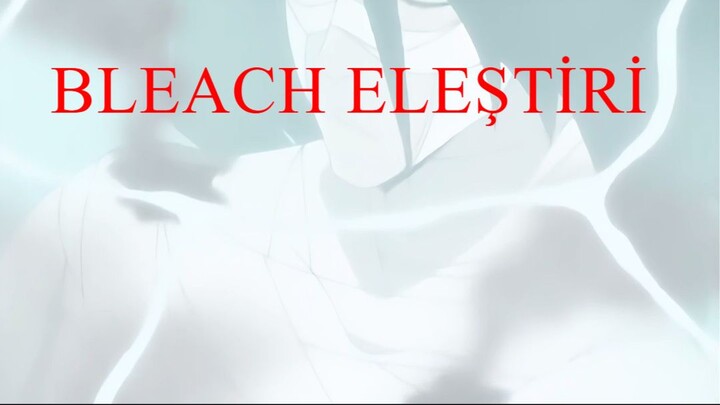 Bleach neden böyle? #anime #bleach #manga