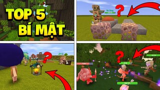 Mini World: Top 5 bí mật thú vị trong mini world có thể bạn chưa biết