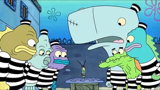 Spongebob Bahasa Indonesia : Jailbreak