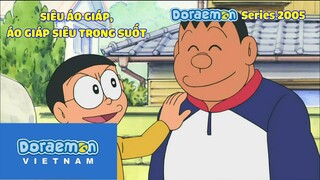 Doraemon Series 2005 - Ep. 221 - 222: Siêu Áo Giáp, Câu Chuyện Của Tinh Linh Và Nobita