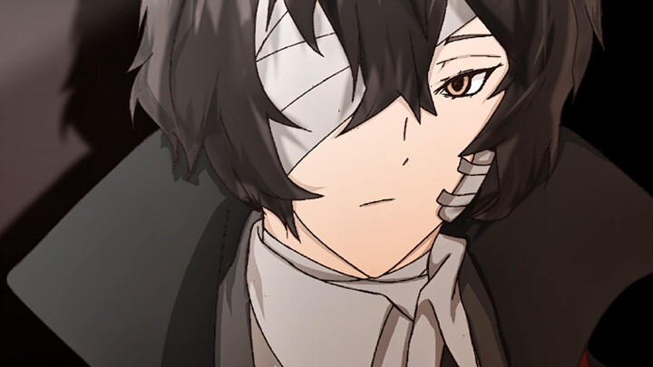 DAZAI OSAMU BEAST SPEED DRAWING 😭😭🤧🤧 kinda kanget SEQUEL INI UEUEUEUEU