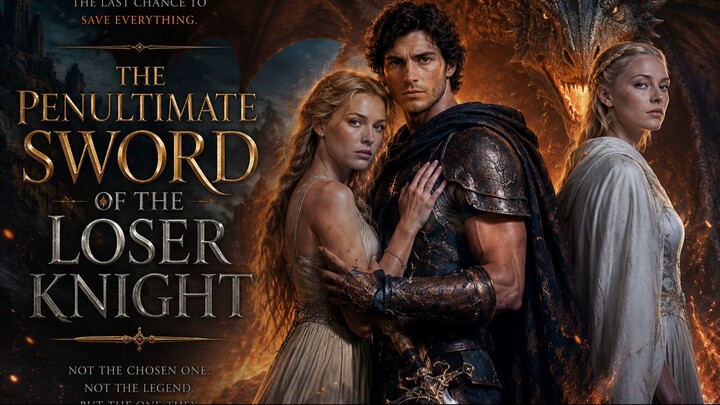 The Penultimate Sword of the Loser Knight