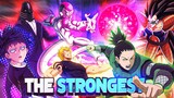 Who Is THE STRONGEST Anime Character Ever | Episode 8