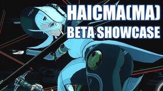 【战双帕弥什 Punishing: Gray Raven】BETA HAICMA Showcase -Ice Uniquant-