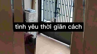 Tình yêu thời gian cách