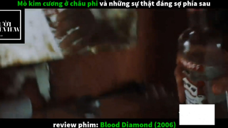 Kim cương máu (p1) #rvphimcuocsong