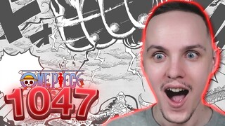 The Skies Above the Capital | One Piece Chapter 1047 Manga Reaction/Review