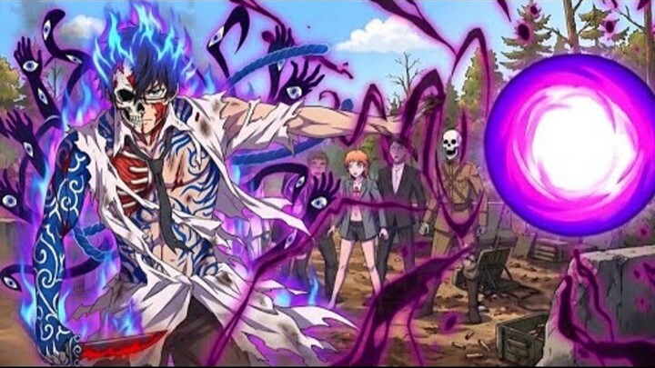 DIANGGAP TAK PUNYA BAKAT SEKETIKA DAPAT SKILL OVERPOWER YANG BISA MENGAMBIL SEMU
