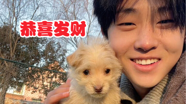 托大家的福，俺“闺女”拿到奖牌了，让潦草公主给大家上个才艺庆祝庆祝…