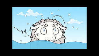 非人哉-平头熬烈🤣😂🤣😂