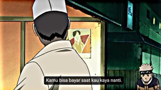 Ichiraku ramen paling berjasa bagi naruto