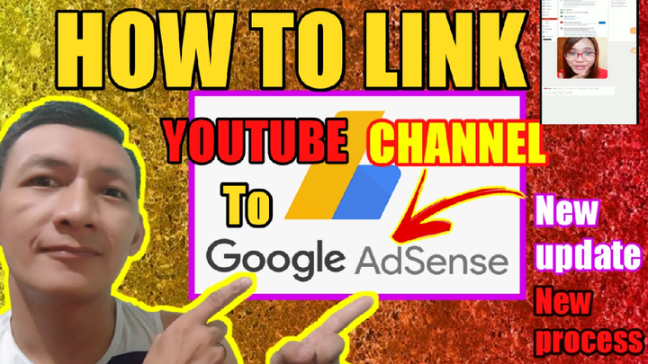 HOW TO LINK YOUTUBE CHANNEL TO GOOGLE ADSENSE NEW UPDATE NEW PROCESS..