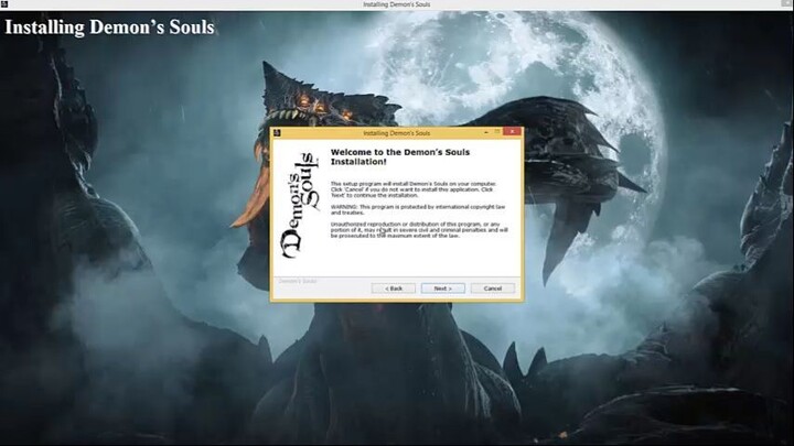 Demon’s Souls Download FULL PC GAME