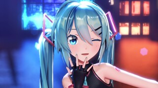 【MMD/MIku】シンデレラ