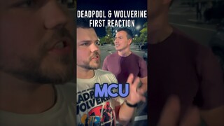 Deadpool & Wolverine FIRST REACTION (w/ The Flick Pick)