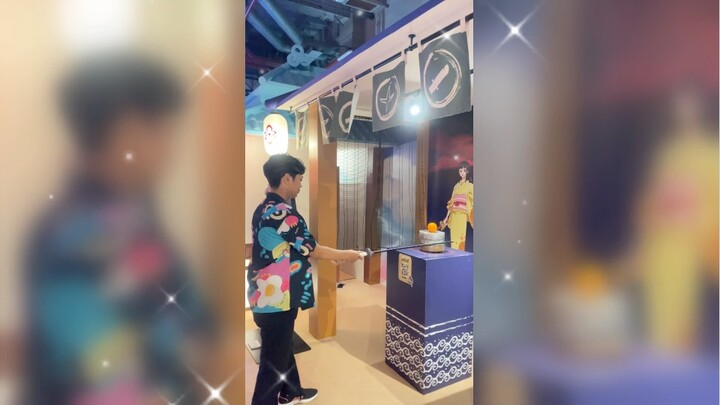 One Piece Exhib Vloggggg