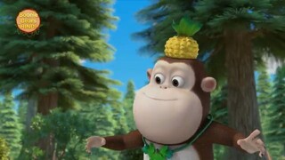 स्टार का मेडल _ Boonie Cubs S2 Ep 08 _ Bablu Dablu Hindi Cartoon Big Magic _ Boo