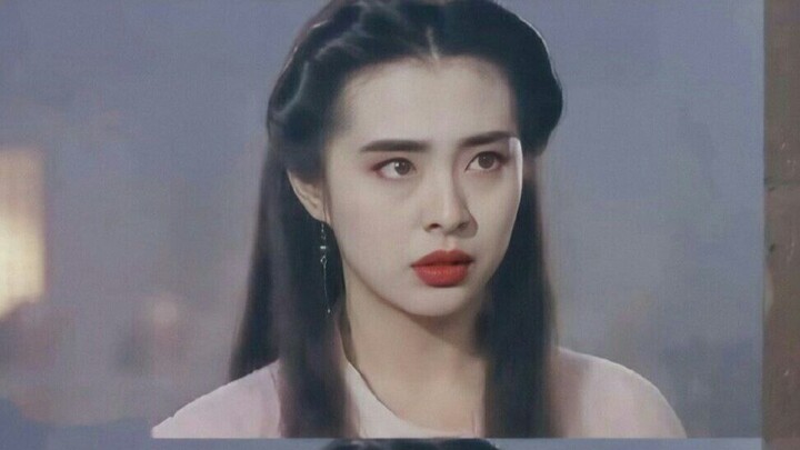 [Wang Zuxian] Her eyes and eyebrows are circling around me