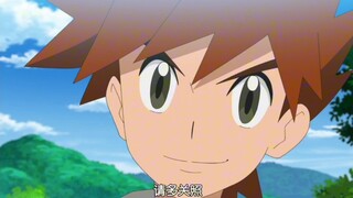 『宝可梦旅途』小茂回归，把狗豪怼的太爽了，茂智也很好磕