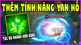 Thêm tính năng giang hồ cho vật vô tri, Tốc độ nhanh hơn cả bóng - LMHT - LOL - Skin - Montage