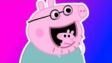 DADDY PIG IS REALLY HUNGRY YTP