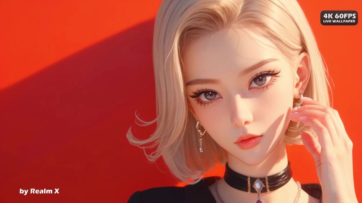 AI Creates Artificial Human No. 18